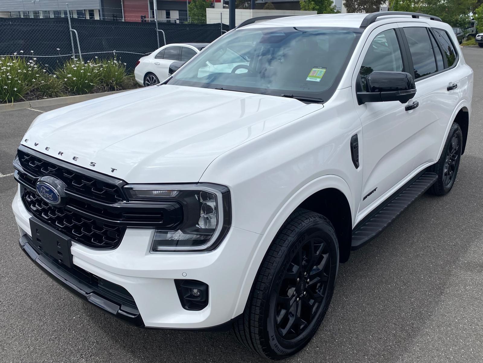 Ford Everest Sport