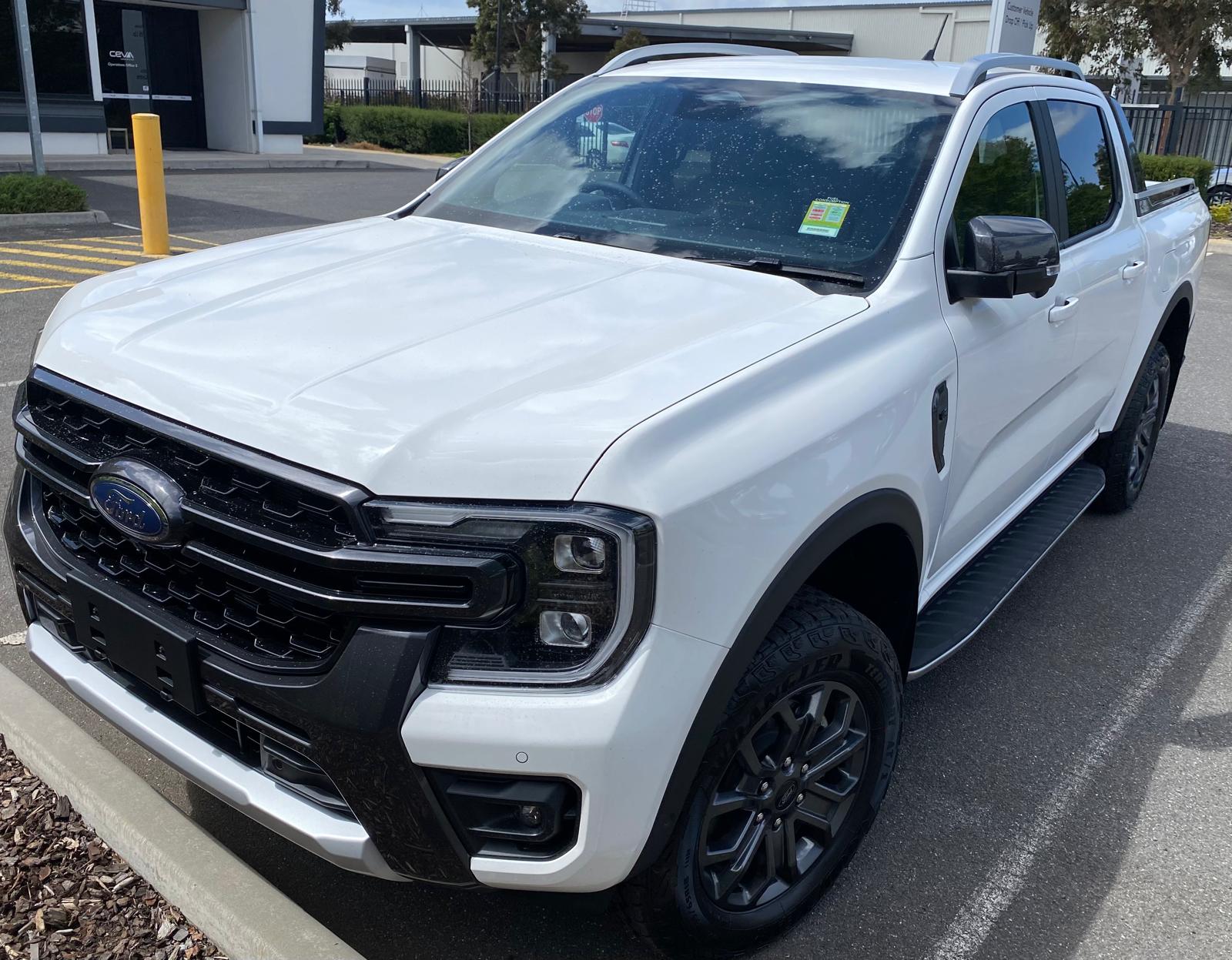 Ford Ranger Wildtrak