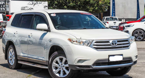 Toyota Kluger