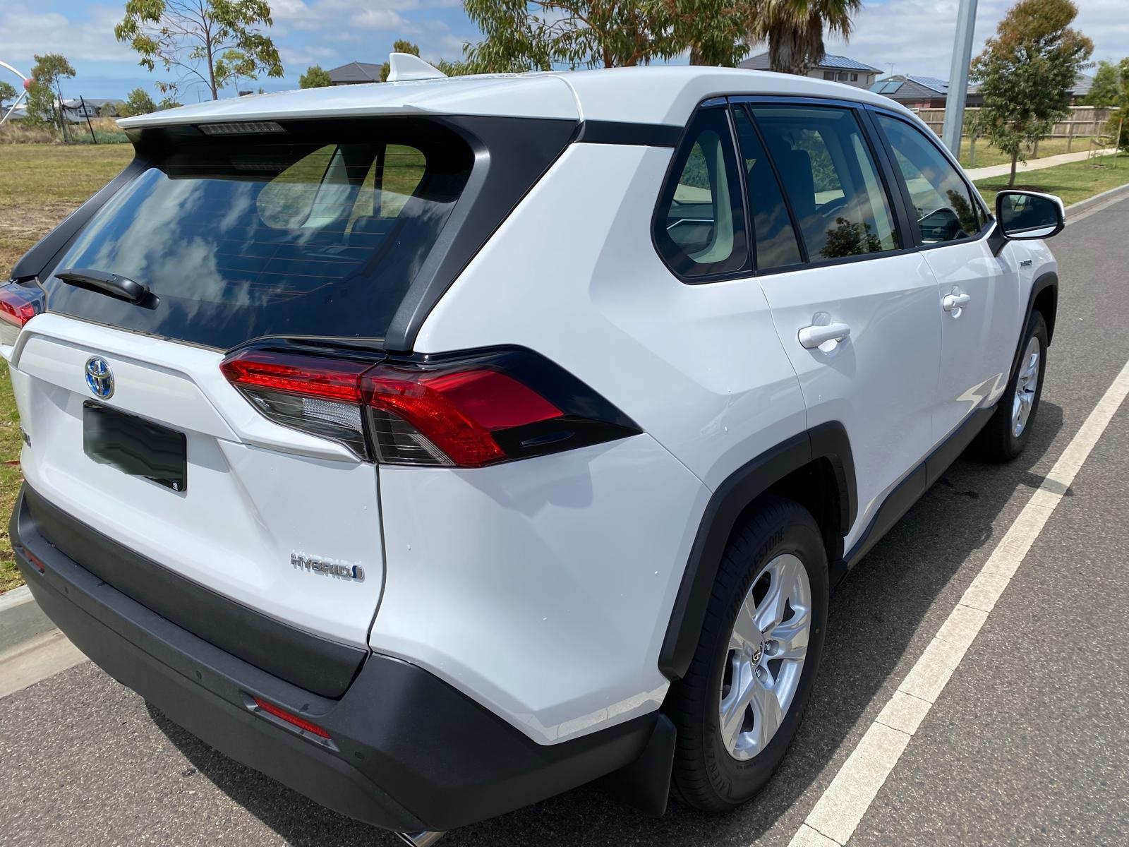 Toyota RAV4 Hybrid